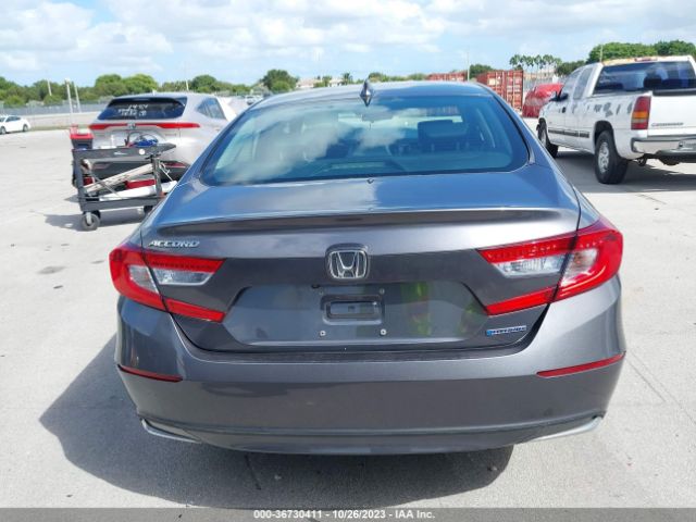 1HGCV3F19KA013148 Honda ACCORD HYBRID