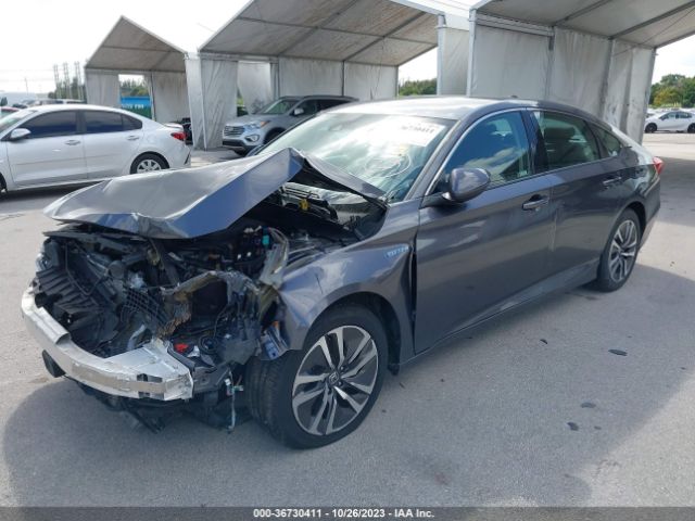 1HGCV3F19KA013148 Honda ACCORD HYBRID