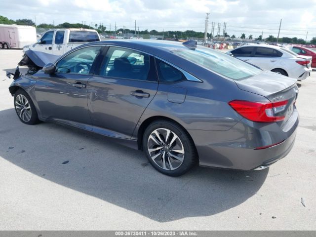 1HGCV3F19KA013148 Honda ACCORD HYBRID