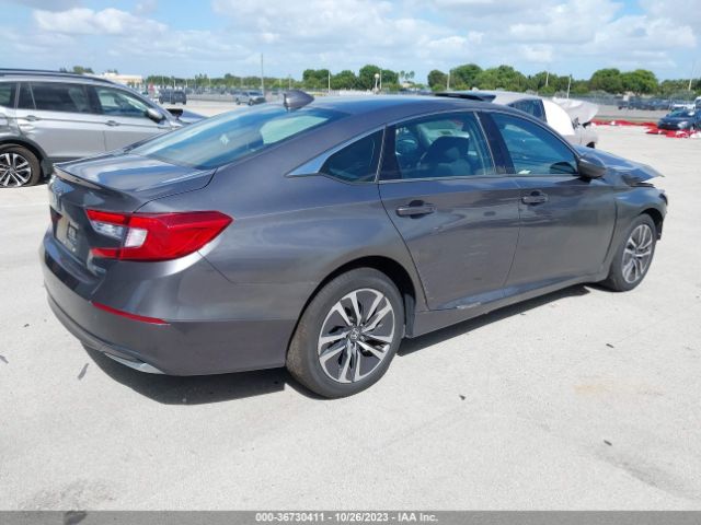 1HGCV3F19KA013148 Honda ACCORD HYBRID