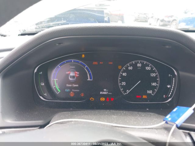 1HGCV3F19KA013148 Honda ACCORD HYBRID