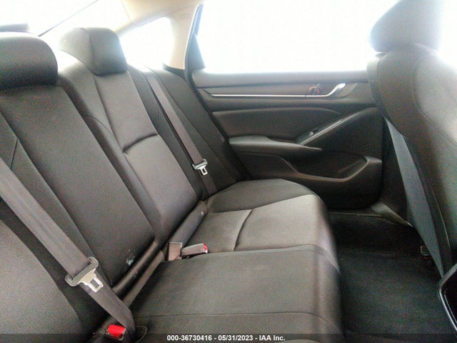 2019 HONDA ACCORD SEDAN LX 1.5T VIN: 1HGCV1F15KA000465