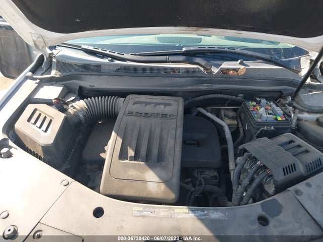 Chevrolet EQUINOX LT 2016 2GNALCEK3G1151170 Image 11