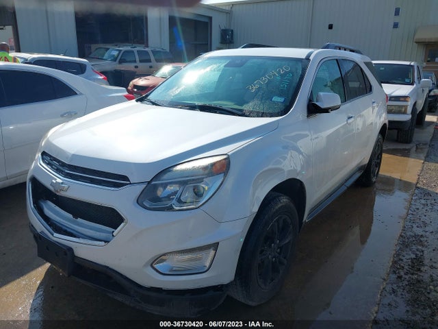 Chevrolet EQUINOX LT 2016 2GNALCEK3G1151170 Image 2