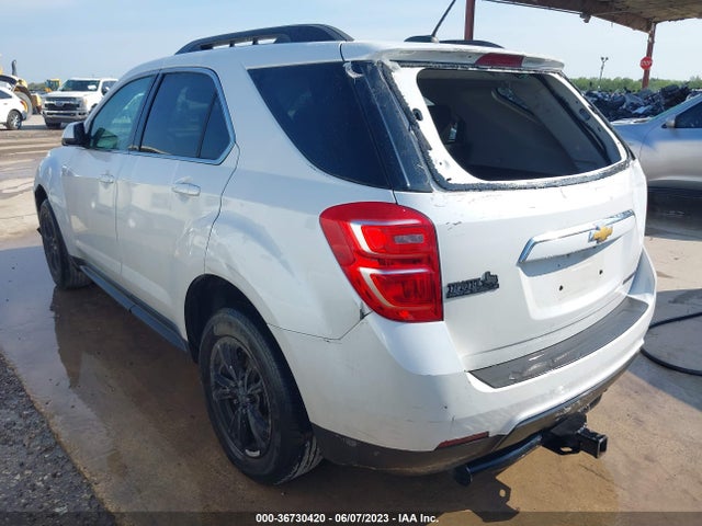 Chevrolet EQUINOX LT 2016 2GNALCEK3G1151170 Image 4