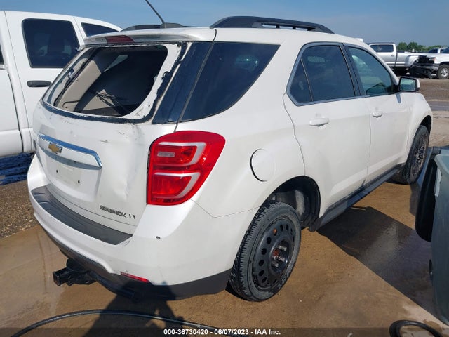 Chevrolet EQUINOX LT 2016 2GNALCEK3G1151170 Image 5