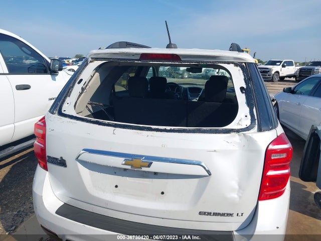 Chevrolet EQUINOX LT 2016 2GNALCEK3G1151170 Image 7