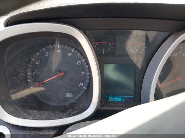 Chevrolet EQUINOX LT 2016 2GNALCEK3G1151170 Image 8