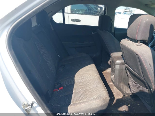Chevrolet EQUINOX LT 2016 2GNALCEK3G1151170 Image 9