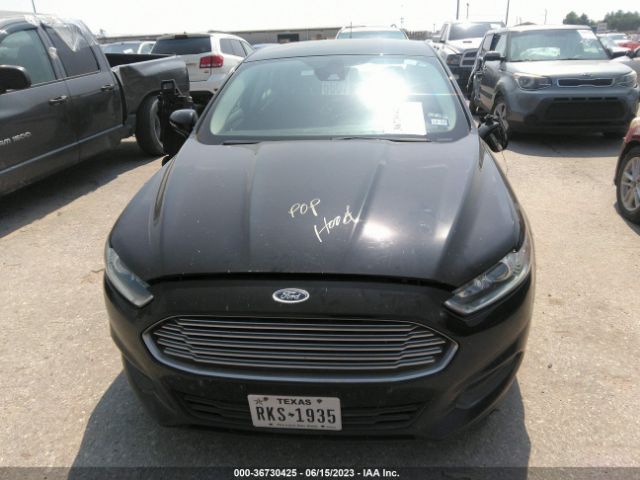 3FA6P0H72GR285680 Ford FUSION SE