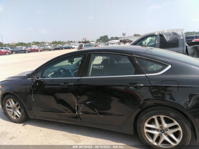 3FA6P0H72GR285680 Ford FUSION SE