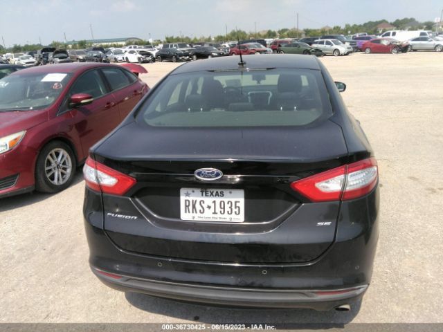 3FA6P0H72GR285680 Ford FUSION SE