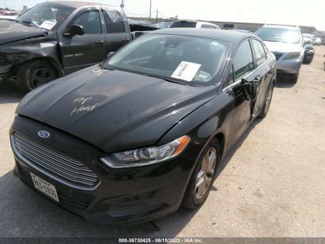 3FA6P0H72GR285680 Ford FUSION SE