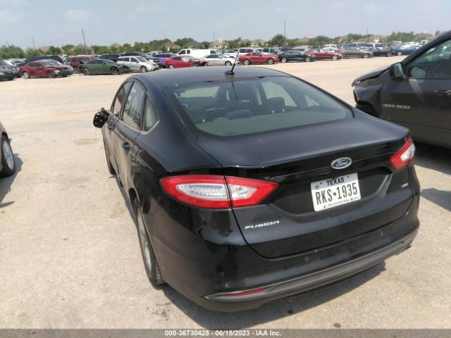 3FA6P0H72GR285680 Ford FUSION SE