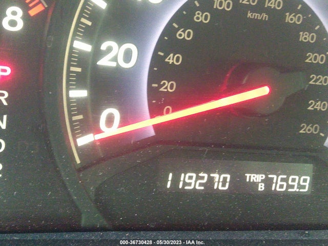 2010 HONDA ODYSSEY LX VIN: 5FNRL3H29AB037606