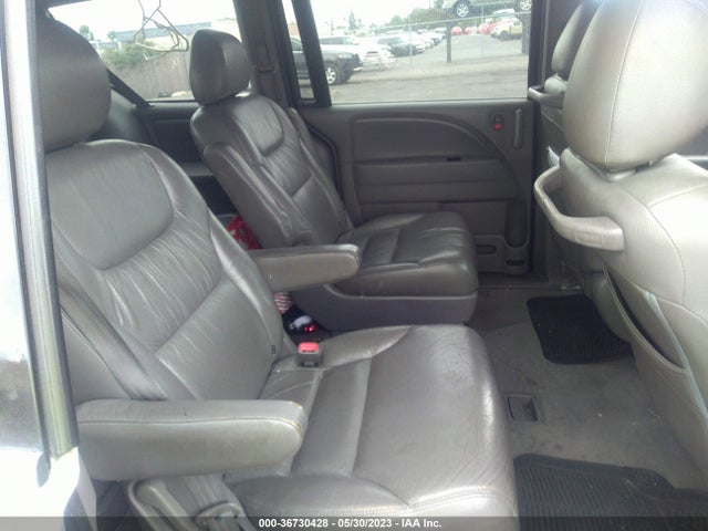 2010 HONDA ODYSSEY LX VIN: 5FNRL3H29AB037606