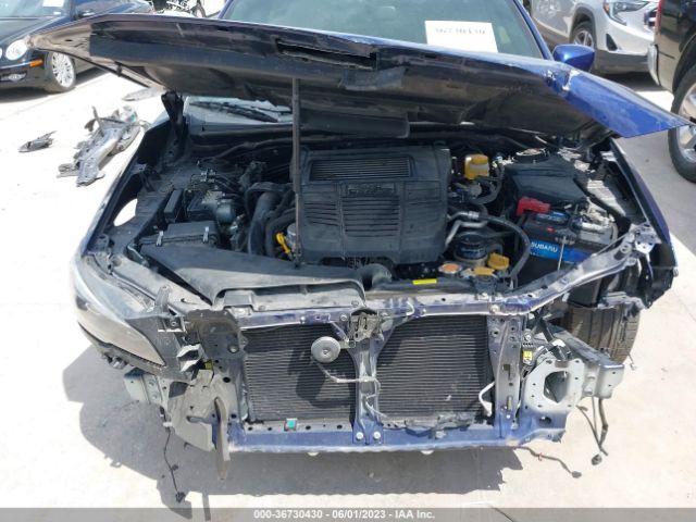 JF1VA1N62L8813115 Subaru Wrx Limited