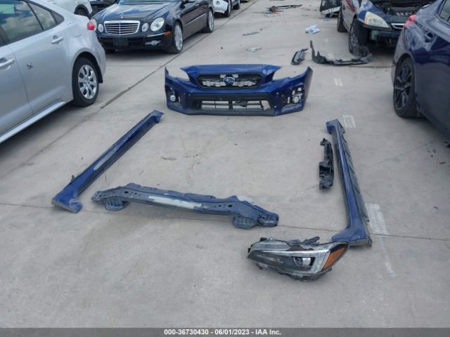 JF1VA1N62L8813115 Subaru Wrx Limited