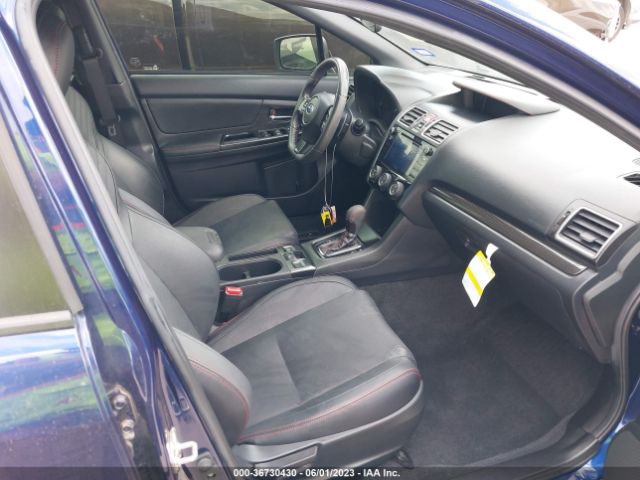 JF1VA1N62L8813115 Subaru Wrx Limited