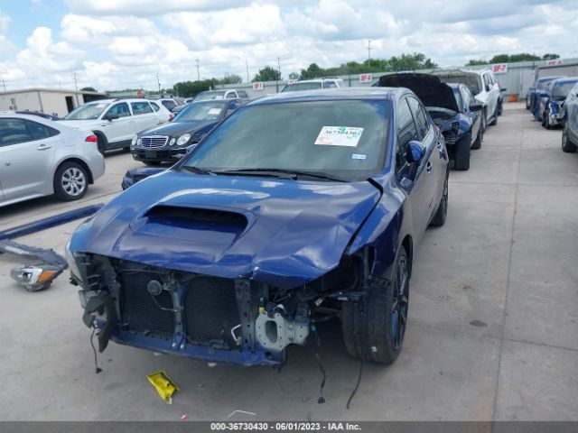 JF1VA1N62L8813115 Subaru Wrx Limited