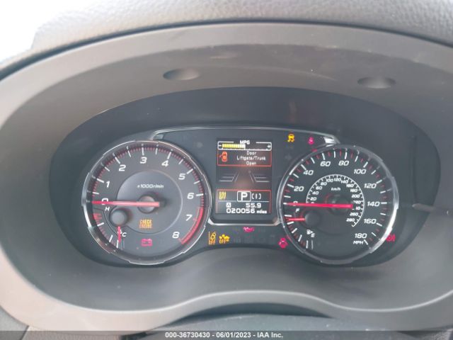 JF1VA1N62L8813115 Subaru Wrx Limited
