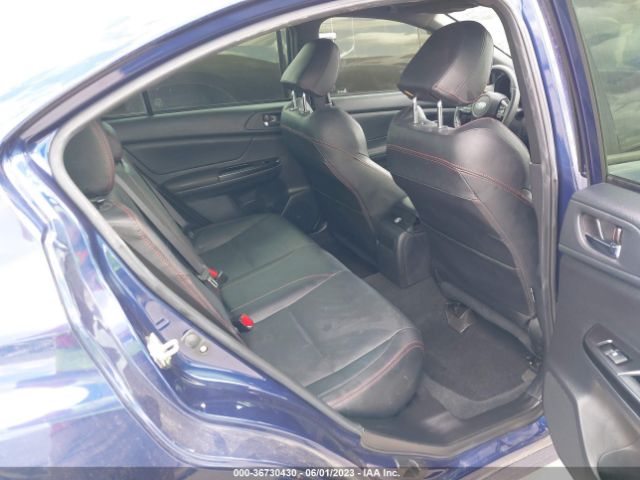 JF1VA1N62L8813115 Subaru Wrx Limited