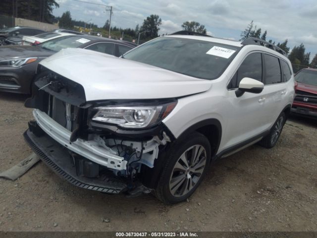 4S4WMALD9N3427049 Subaru Ascent Limited