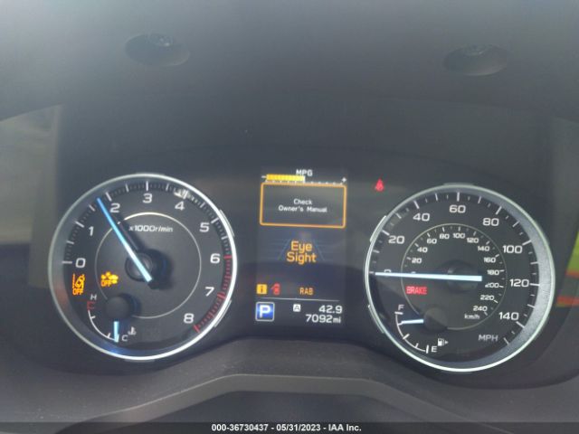 4S4WMALD9N3427049 Subaru Ascent Limited