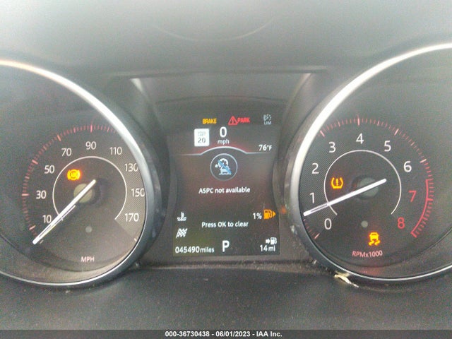 2020 Jaguar E-PACE, VIN: SADFK2FX4L1006651