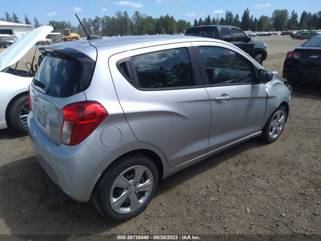 Chevrolet Spark Fwd Ls Automatic 2021 KL8CB6SA7MC730906 Image 4