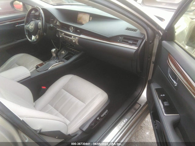 JTHBK1GG2G2227490 Lexus ES 350