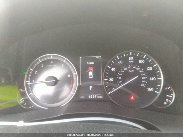 JTHBK1GG2G2227490 Lexus ES 350