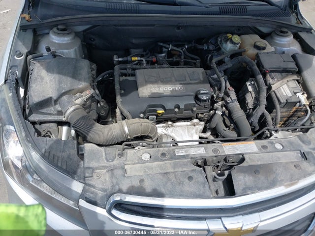 Chevrolet CRUZE LT 2015 1G1PE5SB3F7174679 Image 10