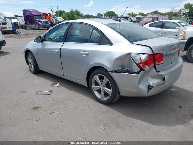Chevrolet CRUZE LT 2015 1G1PE5SB3F7174679 Image 3