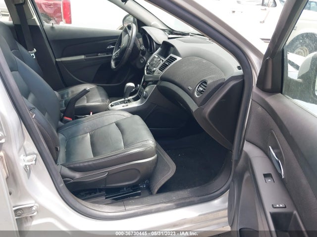 Chevrolet CRUZE LT 2015 1G1PE5SB3F7174679 Image 5