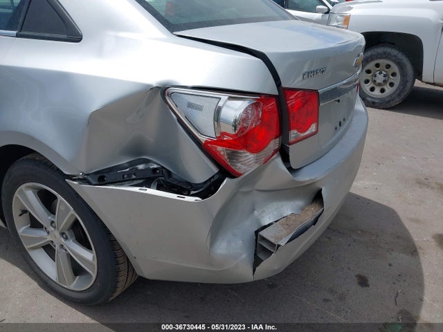 Chevrolet CRUZE LT 2015 1G1PE5SB3F7174679 Image 6