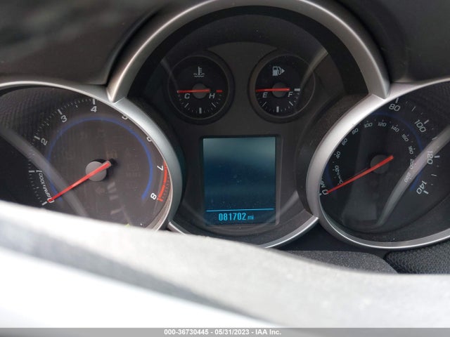 Chevrolet CRUZE LT 2015 1G1PE5SB3F7174679 Image 7