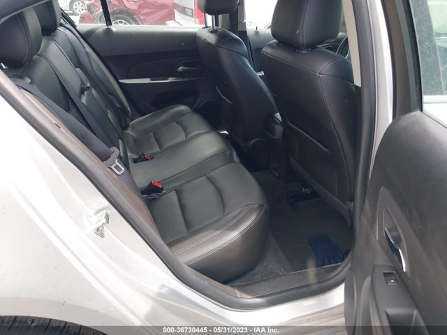 Chevrolet CRUZE LT 2015 1G1PE5SB3F7174679 Image 8