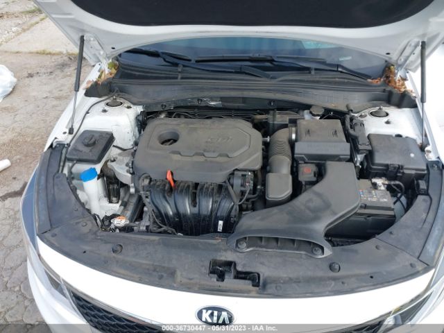 5XXGT4L32JG264436 KIA Optima Lx