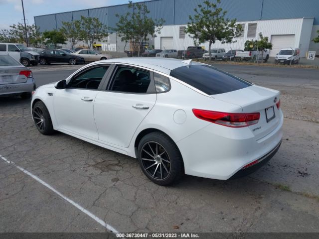 5XXGT4L32JG264436 KIA Optima Lx