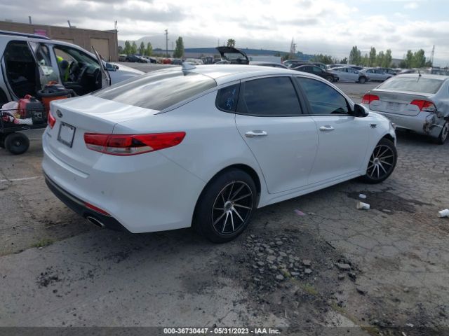 5XXGT4L32JG264436 KIA Optima Lx