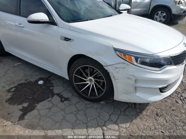 5XXGT4L32JG264436 KIA Optima Lx