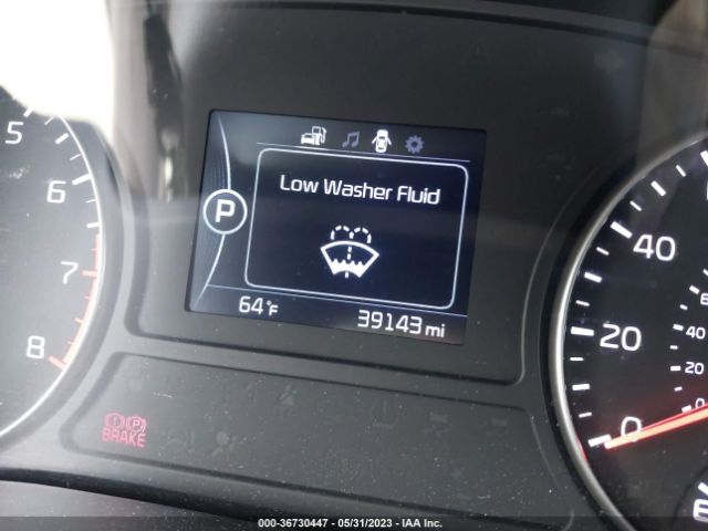 5XXGT4L32JG264436 KIA Optima Lx