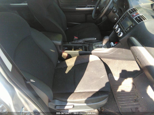 2015 SUBARU IMPREZA WAGON 2.0I VIN: JF1GPAA69F8327399