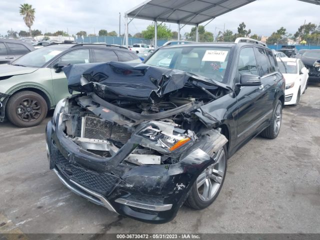 WDCGG5HB6EG308568 Mercedes-Benz Glk-class Glk 350