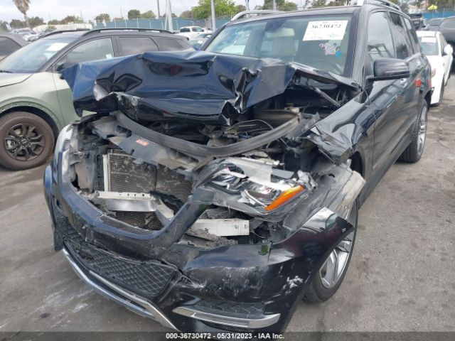 WDCGG5HB6EG308568 Mercedes-Benz Glk-class Glk 350