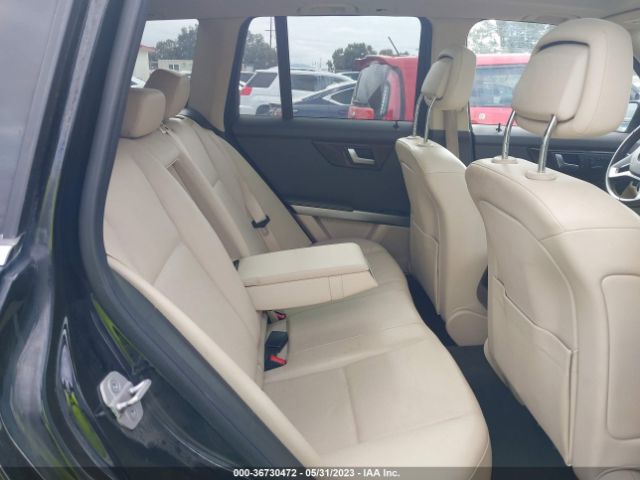 WDCGG5HB6EG308568 Mercedes-Benz Glk-class Glk 350