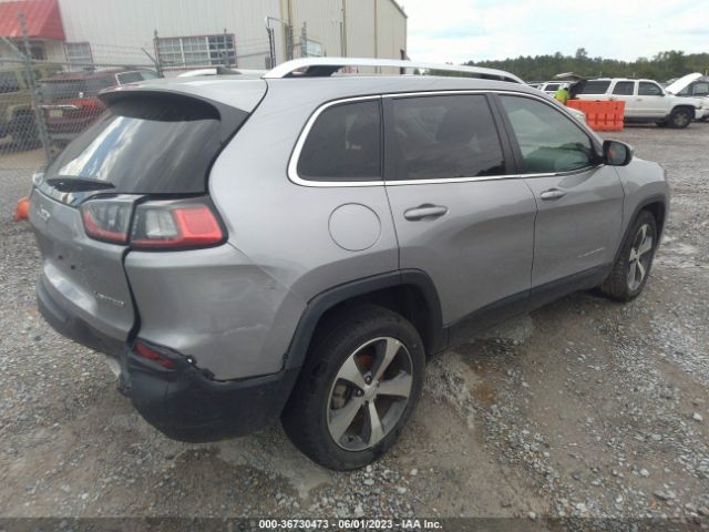 1C4PJLDB0LD654387 Jeep Cherokee Limited