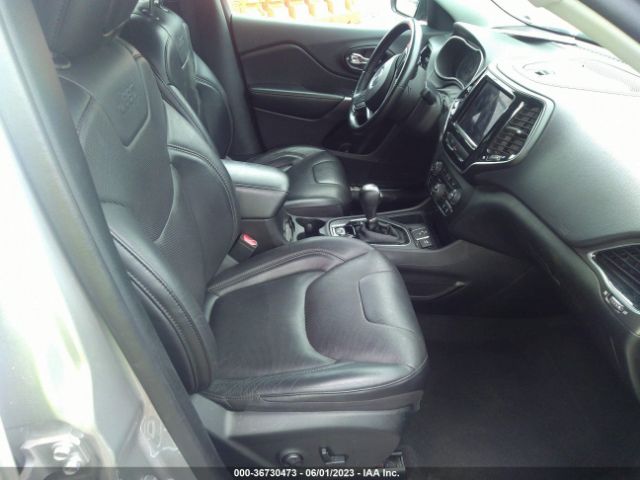 1C4PJLDB0LD654387 Jeep Cherokee Limited