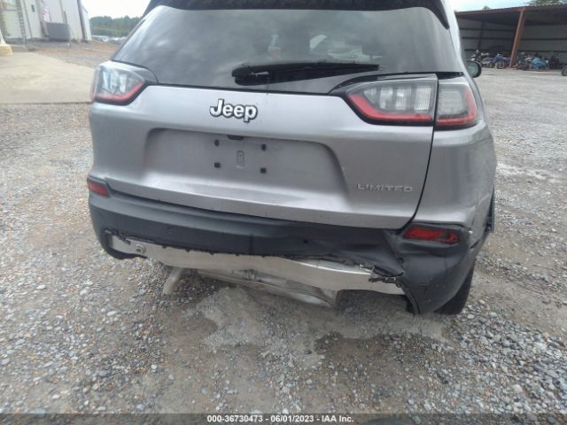 1C4PJLDB0LD654387 Jeep Cherokee Limited